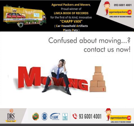 Agarwal Packers and Movers hyderabad